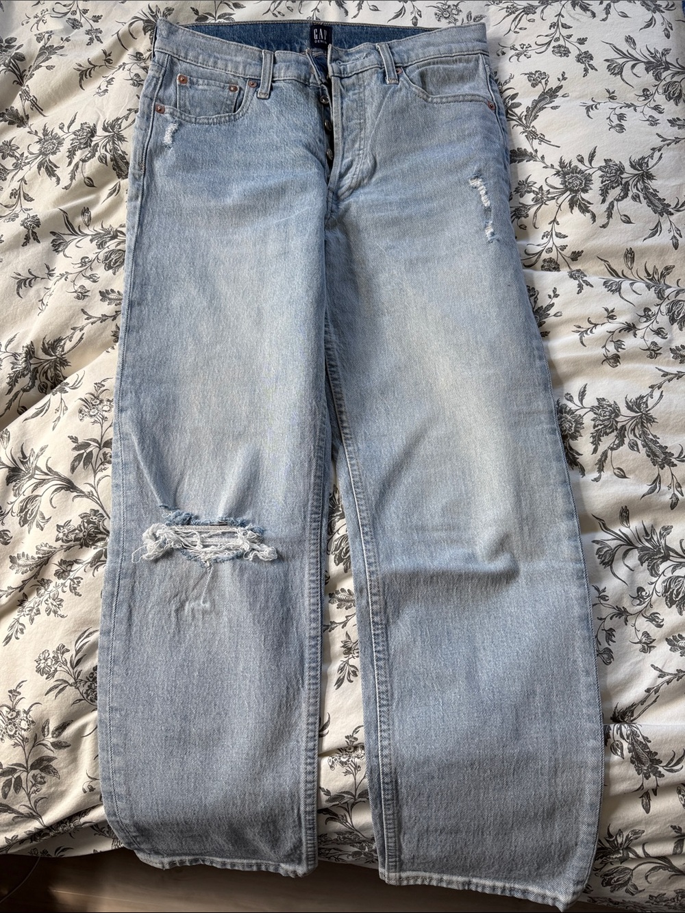 GAP Light Blue Denim Jeans